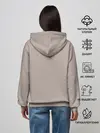 Женское худи / Аватар короля Е Сю