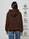 Женское худи / Магическая битва