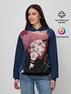 Женское худи / Магическая битва