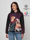 Женское худи / Магическая битва