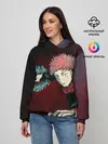 Женское худи / Магическая битва