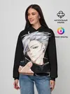 Женское худи / Магическая битва