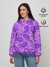 Женское худи / Организмы