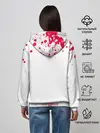 Женское худи / Young Kratos