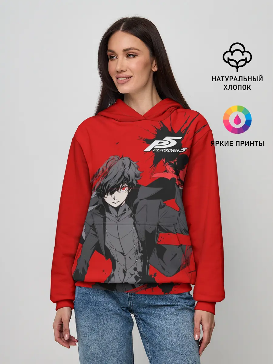 Женское худи / joker