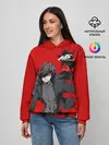 Женское худи / joker