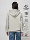 Женское худи / Кохаку