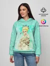 Женское худи / Сэнку