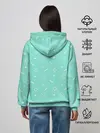 Женское худи / Сэнку