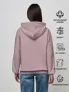 Женское худи / My cute llama