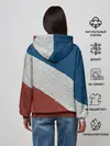 Женское худи / ТЕННИС