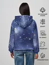Женское худи / Небо в стиле Стимпанк
