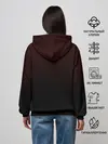 Женское худи / обещанный неверленд