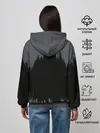 Женское худи / Дарксайд