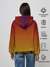 Женское худи / СИРЕНОГОЛОВЫЙ | МОНСТР