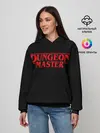 Женское худи / Stranger Dungeon Master