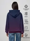 Женское худи / Джони