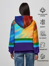 Женское худи / Размытие
