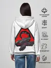 Женское худи / Command&Conquer