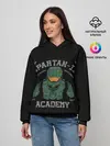 Женское худи / Spartan - 2 Academy