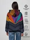 Женское худи / 3D luxury
