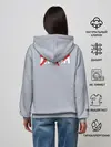 Женское худи / Akira