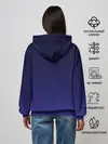 Женское худи / аниме Лазурный путь