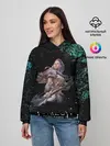 Женское худи / Лучница Элой