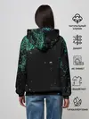 Женское худи / Лучница Элой