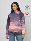 Женское худи / Долина