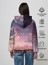 Женское худи / Долина