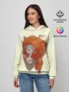 Женское худи / Art Eloy