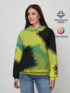Женское худи / Черные дыры