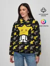 Женское худи / ChibiStar