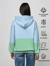 Женское худи / Милый Корги