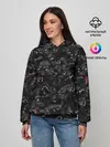 Женское худи / Волки | Wolwes