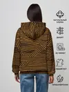 Женское худи / ПОБЕДА! ГЕОРГИЕВСКАЯ ЛЕНТА