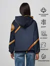 Женское худи / 3D БРОНЯ ВСТАВКИ ЗОЛОТА
