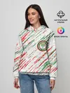 Женское худи / Сборная Нигерии