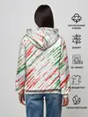 Женское худи / Сборная Нигерии