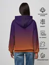 Женское худи / Сиреноголовый | Хоррор (Закат)