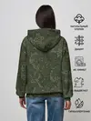 Женское худи / ПОЧЕТНЫЙ ДЕД РОССИИ