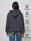 Женское худи / Гордый принц