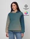 Женское худи / Первые лучи солнца