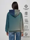 Женское худи / Первые лучи солнца