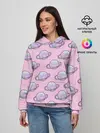 Женское худи / Сатурн