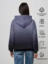 Женское худи / Аниме. Грустная