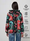 Женское худи / Kakegurui Безумный азарт