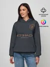 Женское худи / Manchester City | Cup Away 2021/22