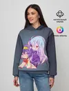 Женское худи / Изуна и Широ